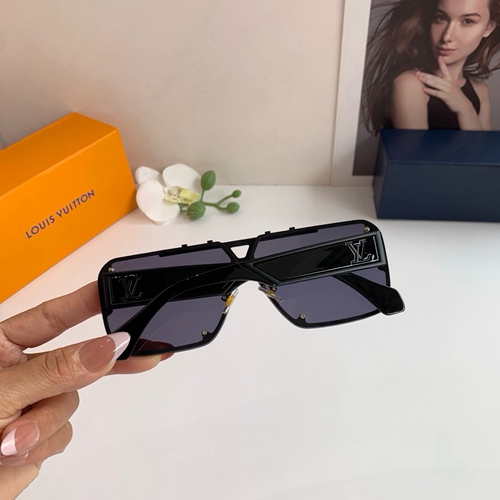 ルイヴィトンサングラス素材ディテール